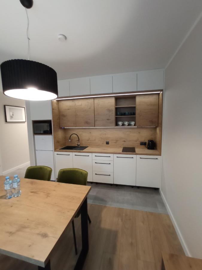Apartamenty Woda I Las Turawa Exterior photo