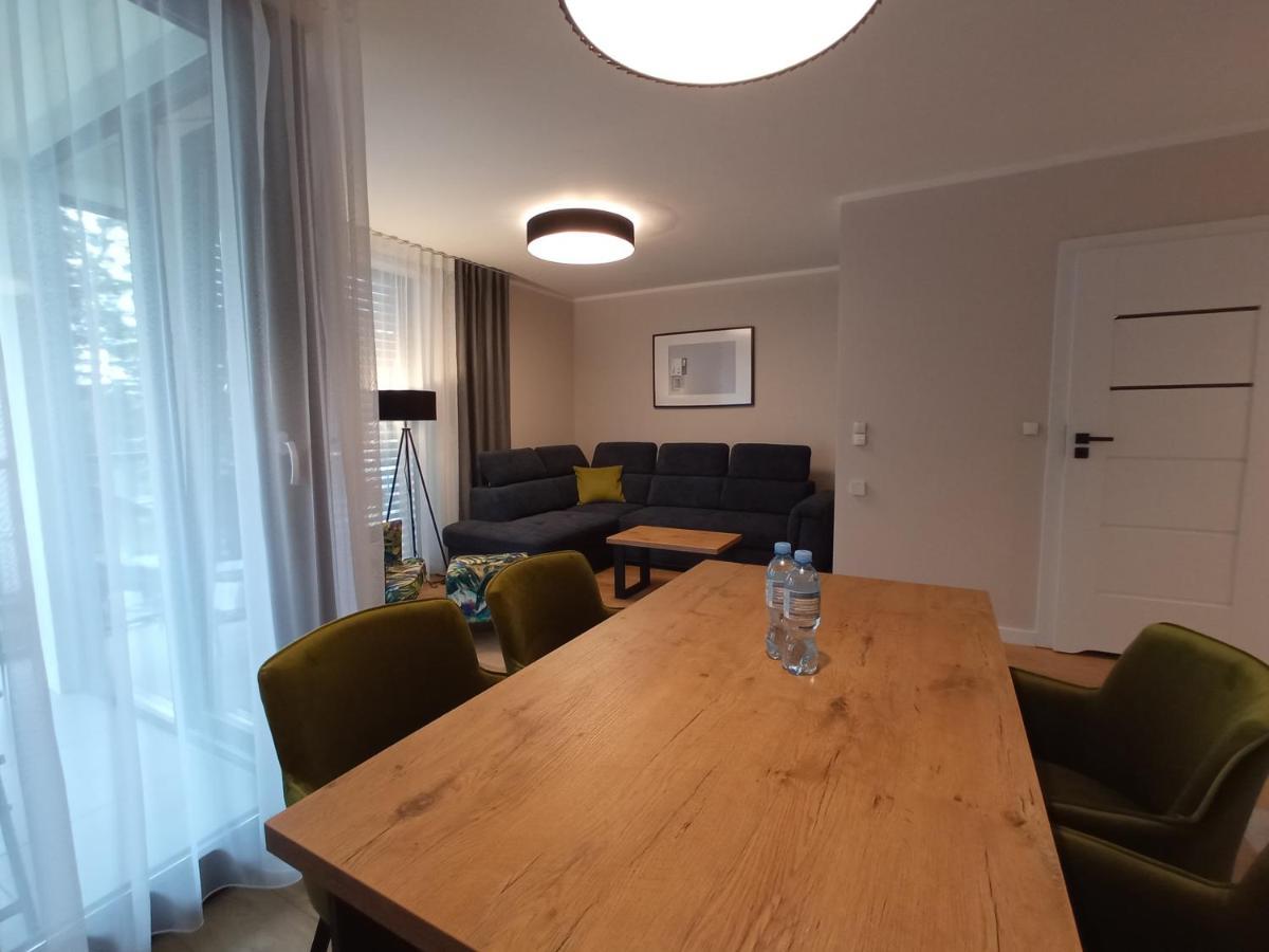 Apartamenty Woda I Las Turawa Exterior photo