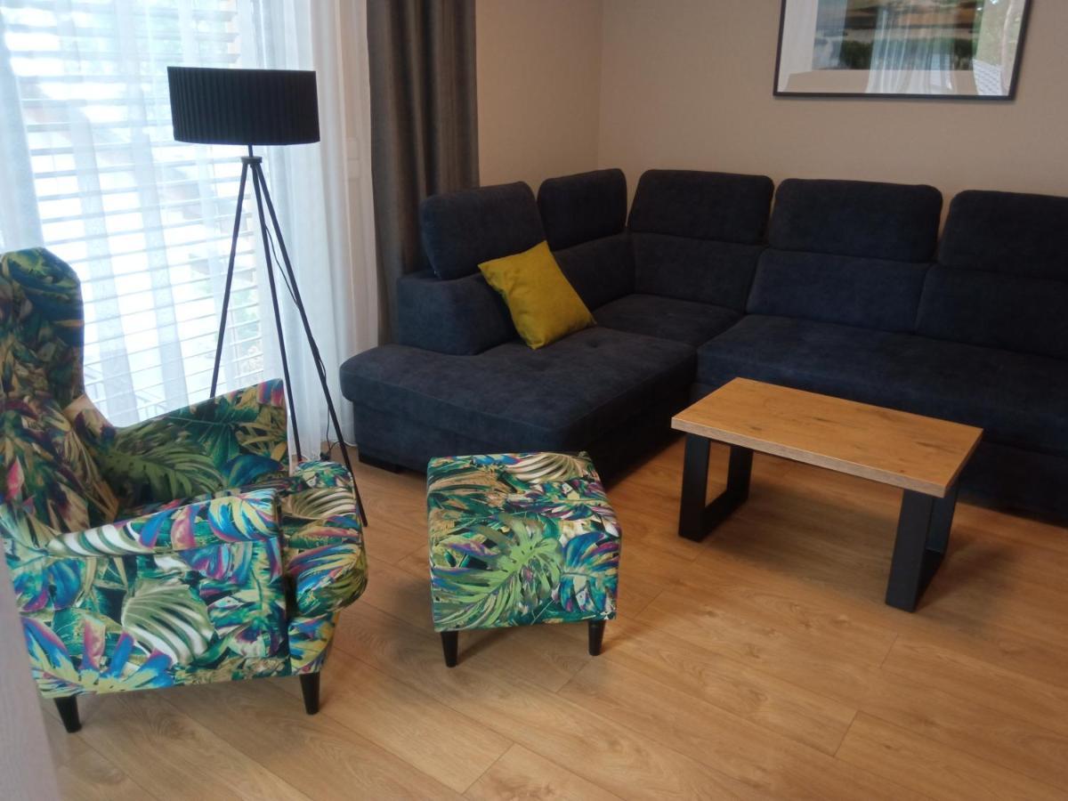 Apartamenty Woda I Las Turawa Exterior photo