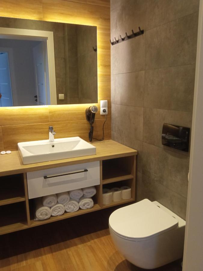 Apartamenty Woda I Las Turawa Exterior photo